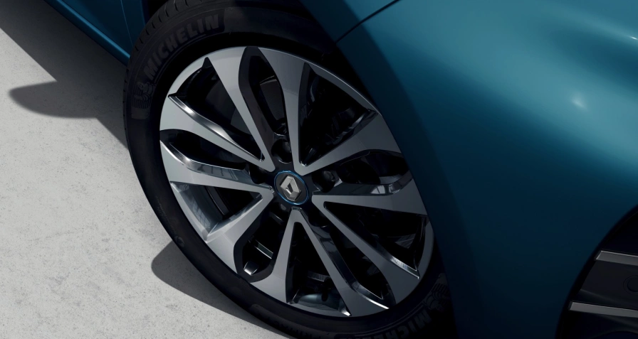 Renault Zoe ZE50 R110