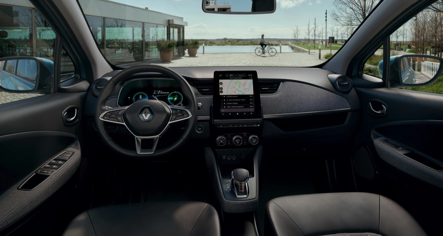 Renault Zoe ZE50 R110