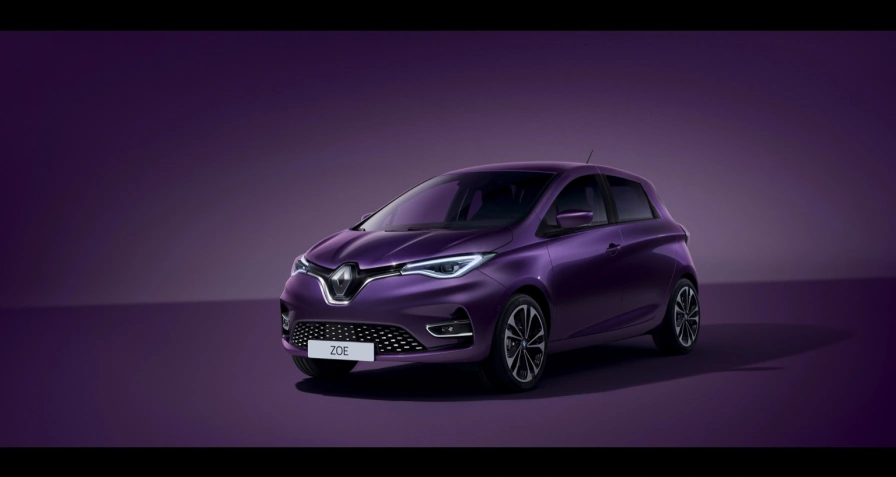 Renault Zoe ZE50 R110