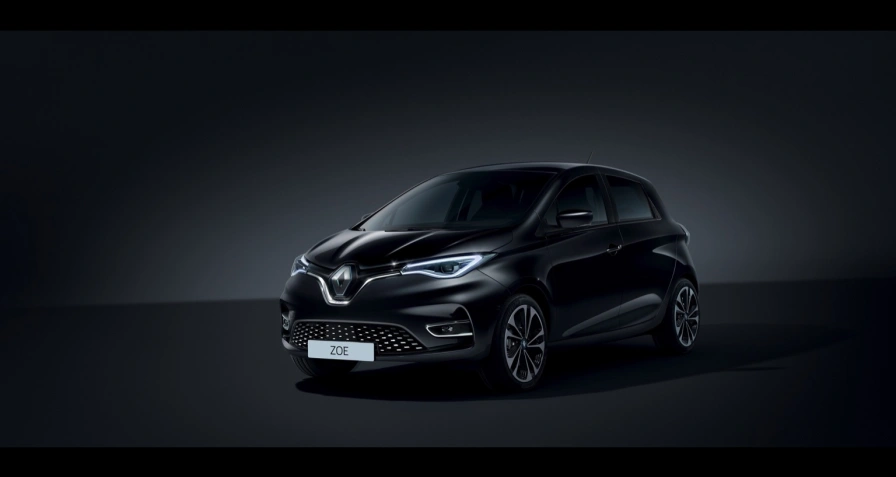 Renault Zoe ZE50 R110