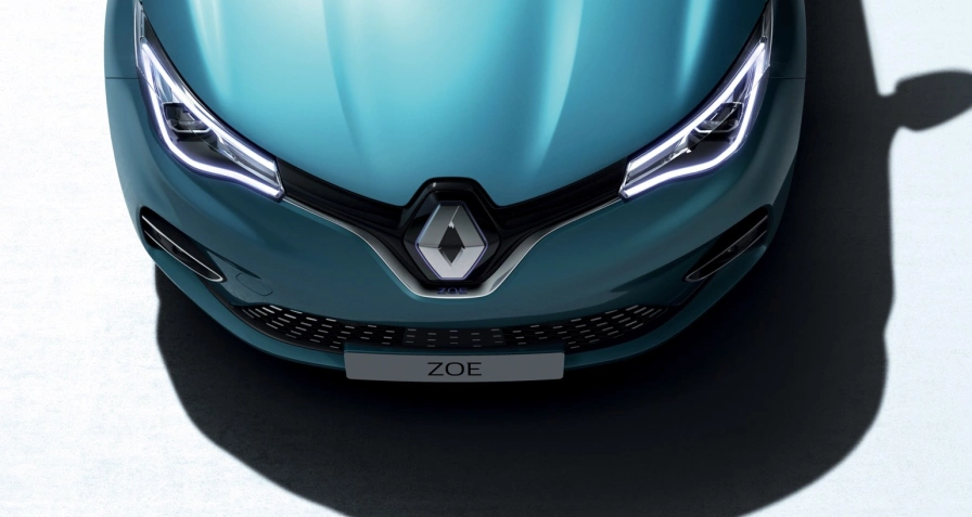 Renault Zoe ZE50 R110