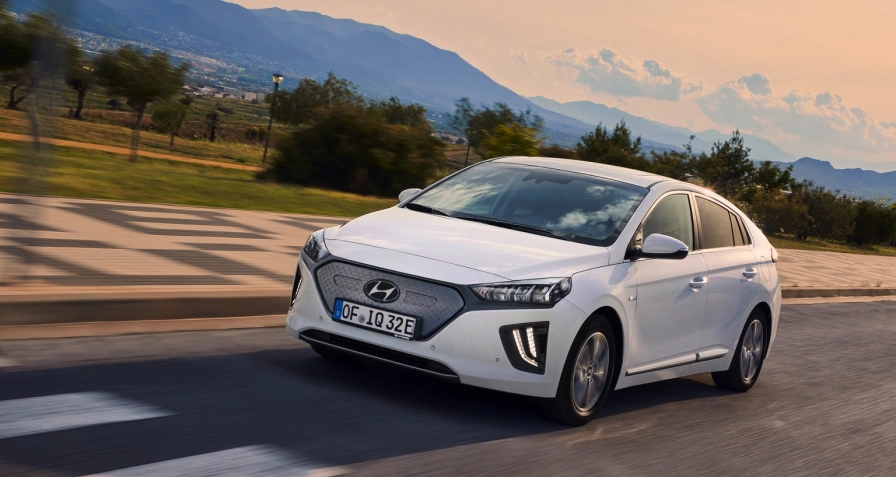 Hyundai IONIQ Electric