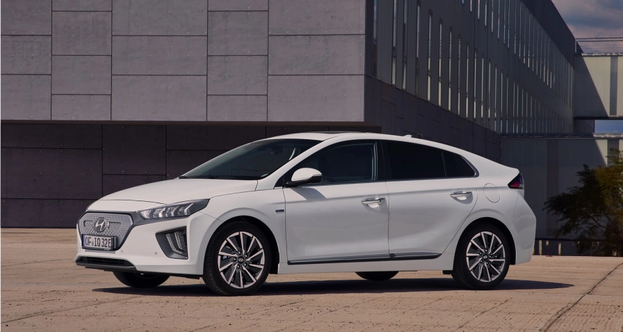 Hyundai IONIQ Electric