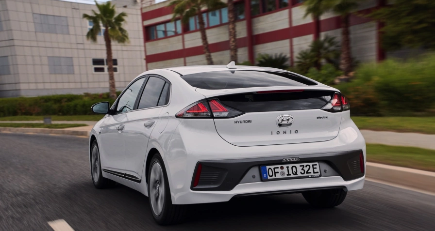 Hyundai IONIQ Electric