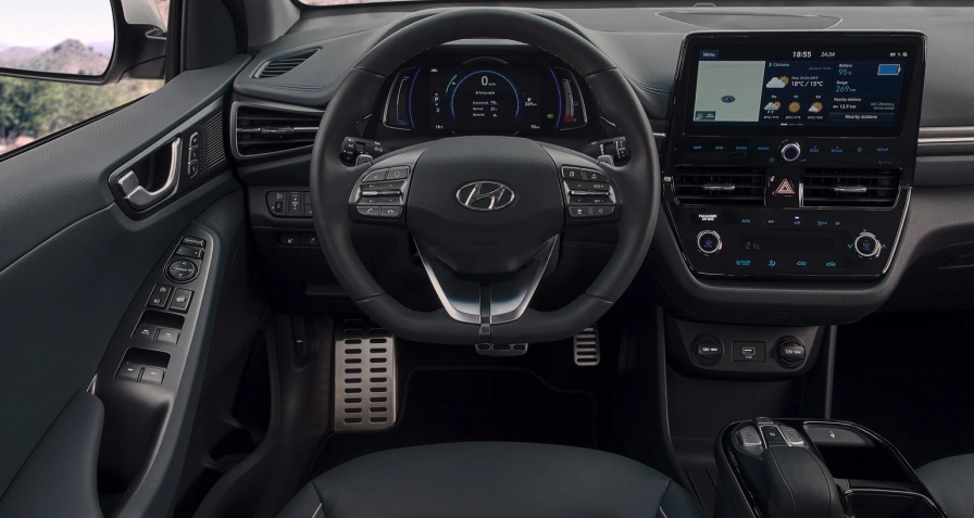 Hyundai IONIQ Electric