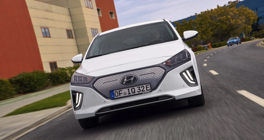 Hyundai IONIQ Electric