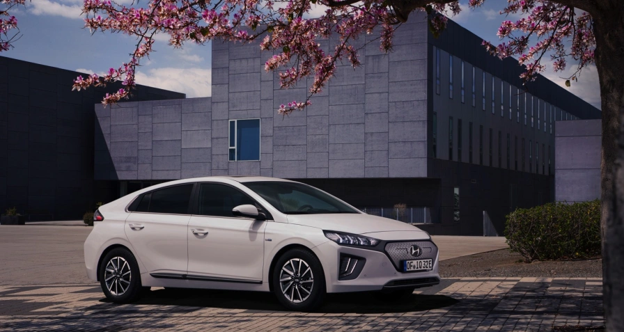 Hyundai IONIQ Electric