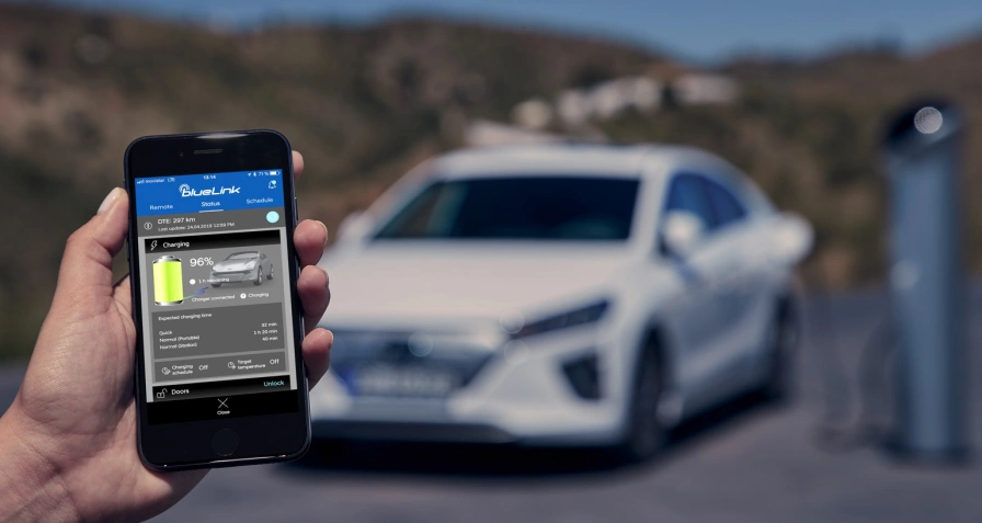 Hyundai IONIQ Electric