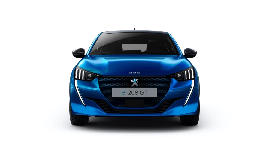 Peugeot e-208