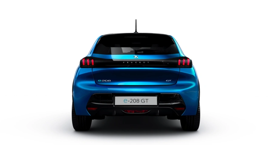 Peugeot e-208