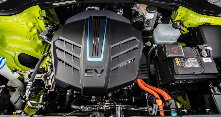 Kia e-Soul 39 kWh