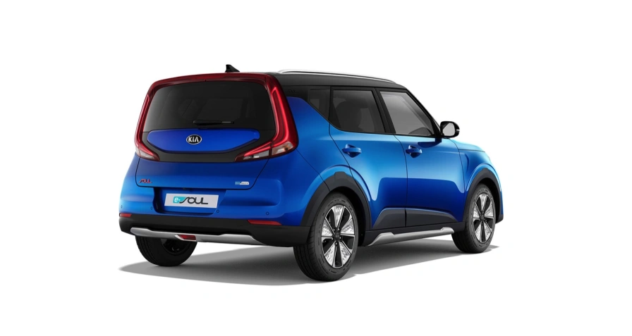 Kia e-Soul 39 kWh