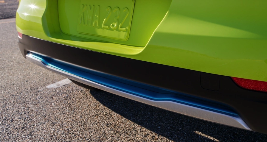 Kia e-Soul 39 kWh