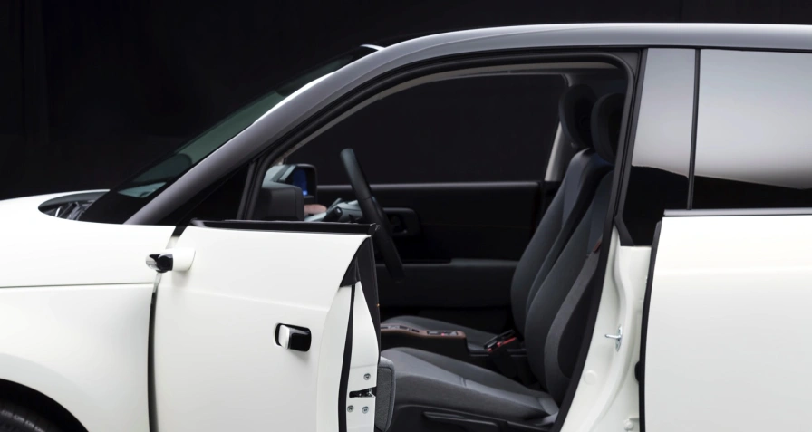 Honda e