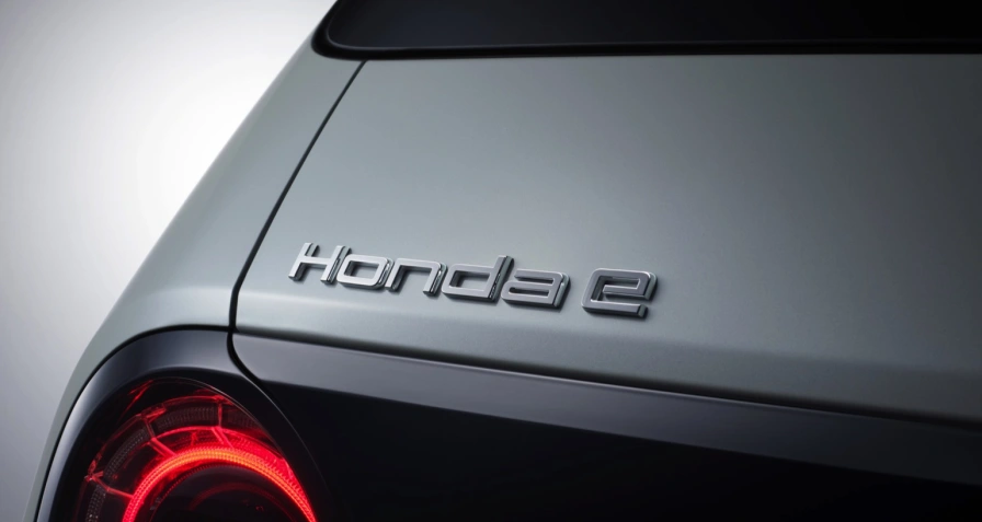 Honda e