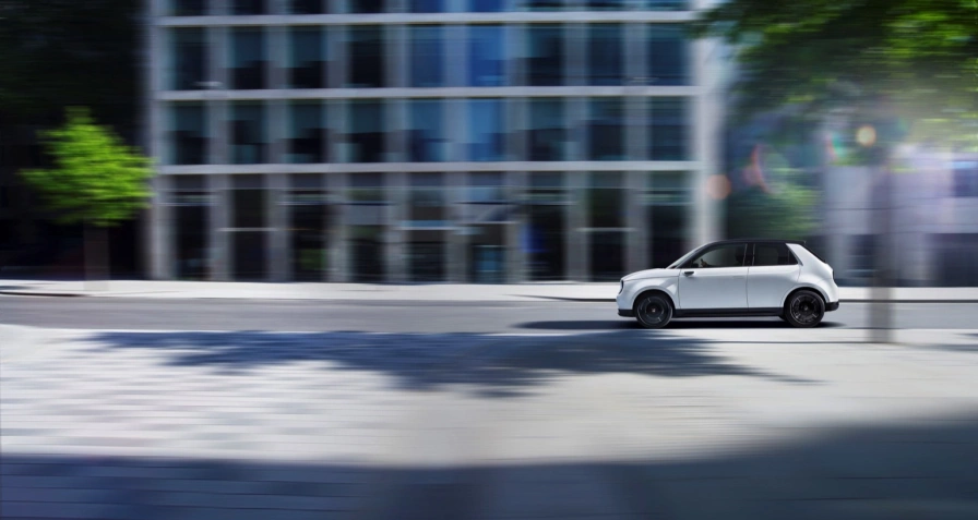 Honda e