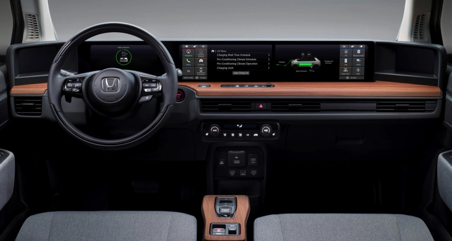 Honda e