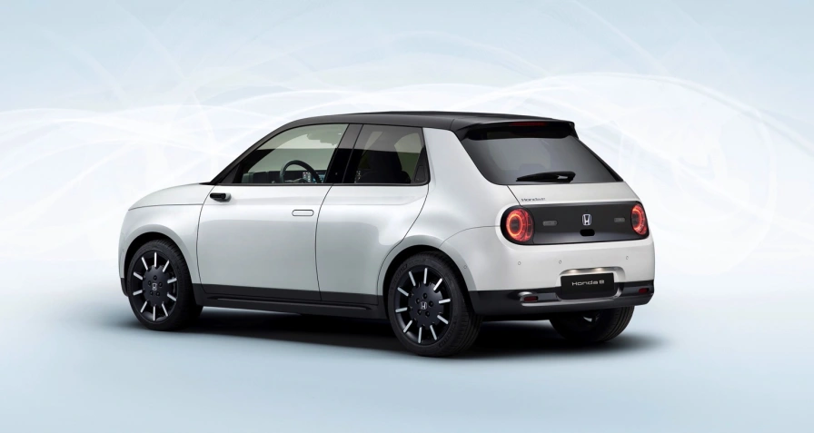 Honda e