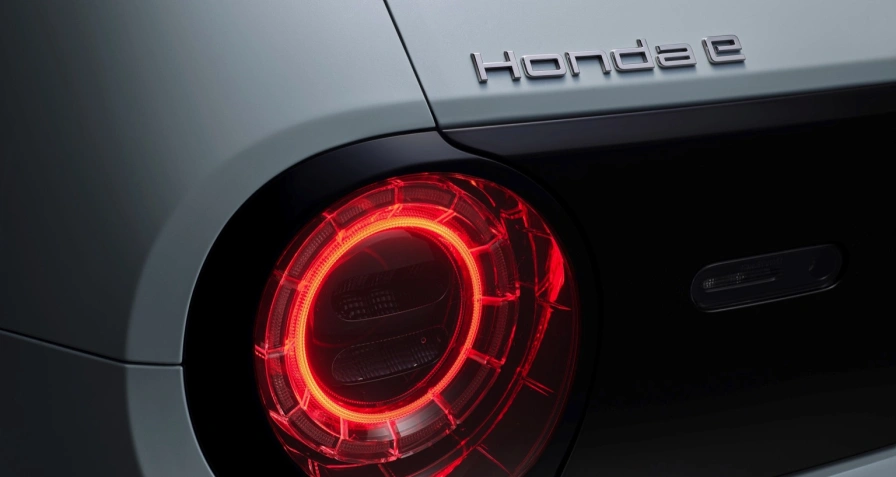 Honda e