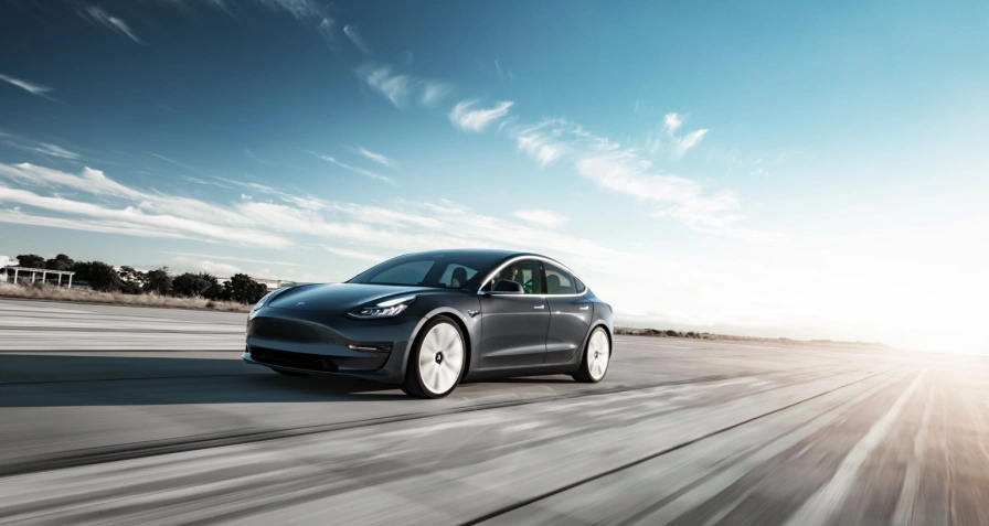 Tesla Model 3 Standard Range Plus