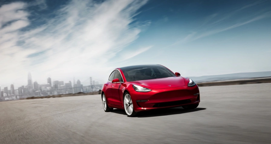Tesla Model 3 Standard Range Plus