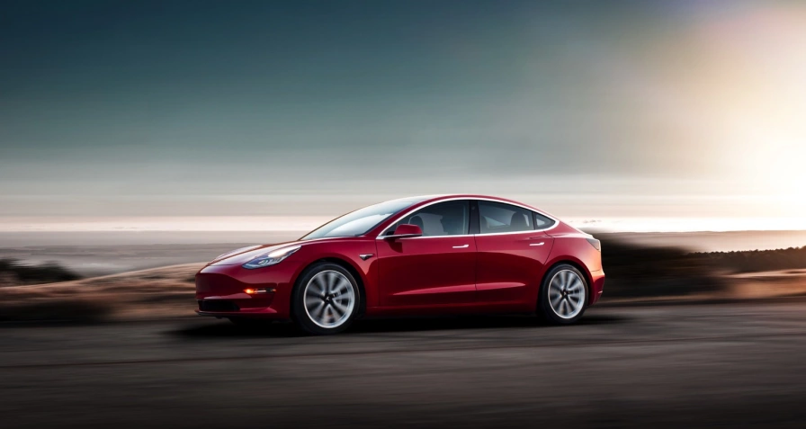 Tesla Model 3 Standard Range Plus