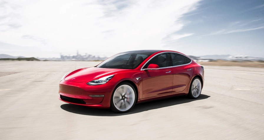Tesla Model 3 Standard Range Plus