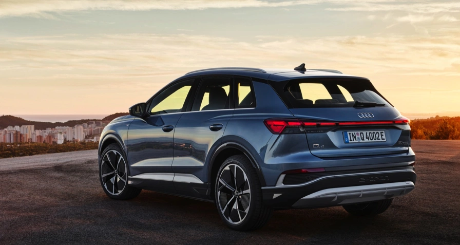 Audi Q4 e-tron 35