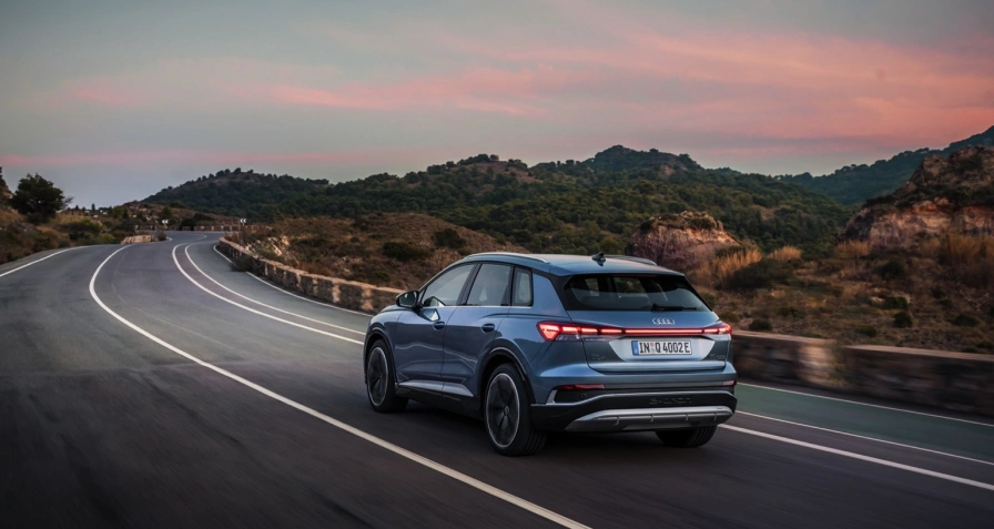 Audi Q4 e-tron 35