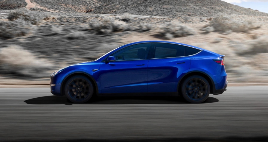 Tesla Model Y Performance