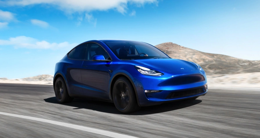 Tesla Model Y Performance