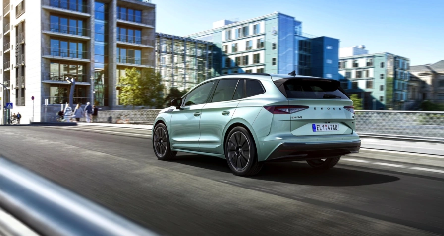 Skoda Enyaq iV 50