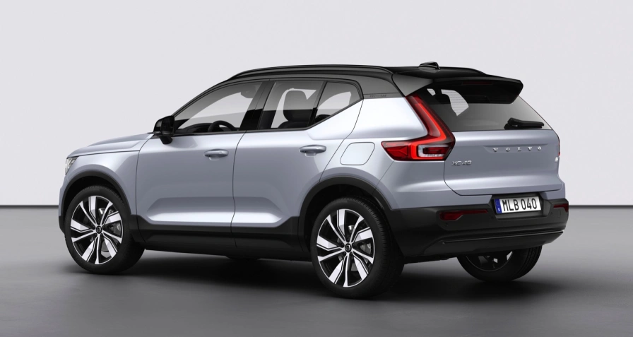 Volvo XC40 P8 AWD Recharge (MY21)