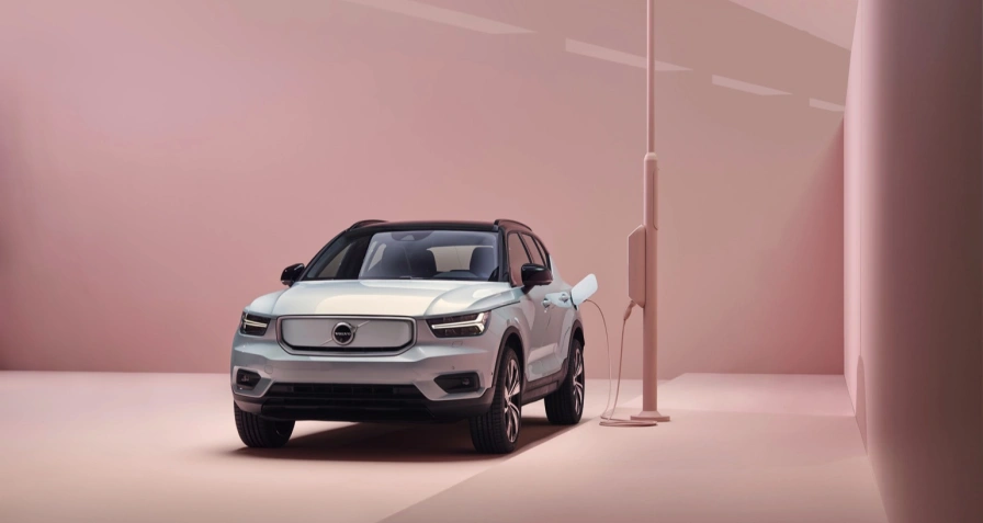 Volvo XC40 P8 AWD Recharge (MY21)