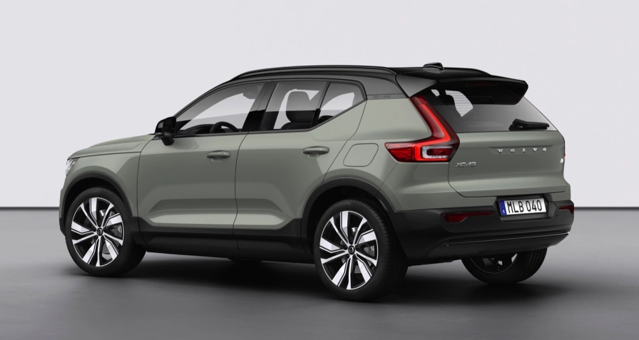 Volvo XC40 P8 AWD Recharge (MY21)