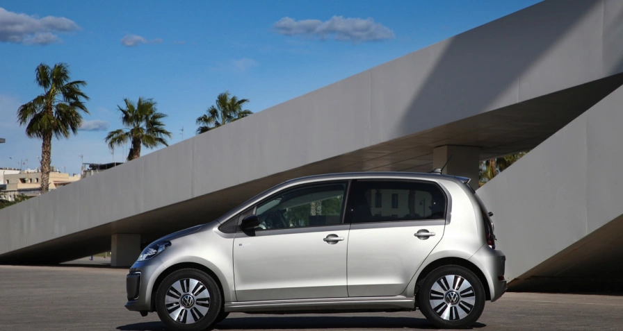 Volkswagen e-Up!