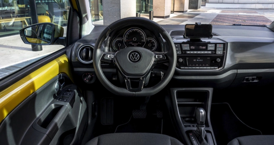 Volkswagen e-Up!