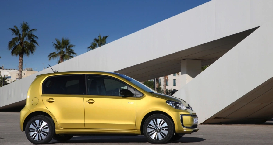 Volkswagen e-Up!