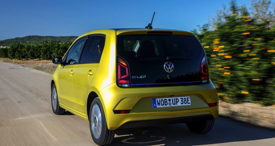 Volkswagen e-Up!