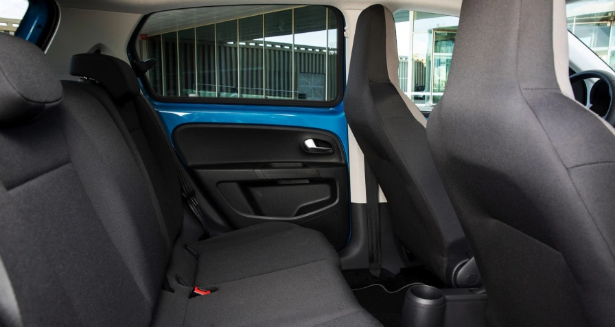 Volkswagen e-Up!