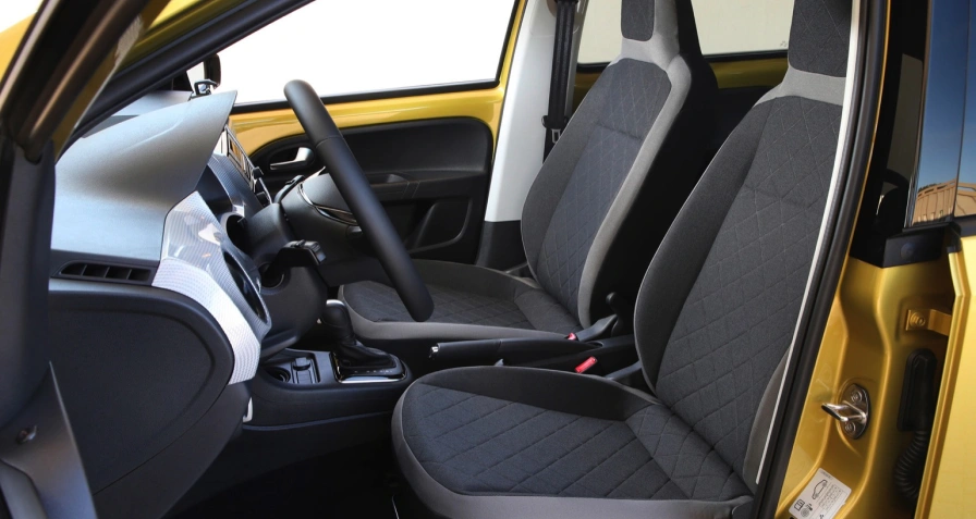 Volkswagen e-Up!