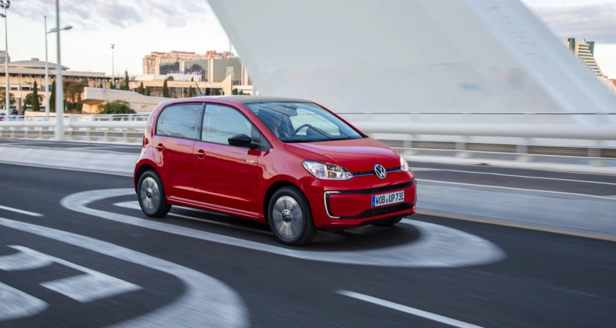 Volkswagen e-Up!