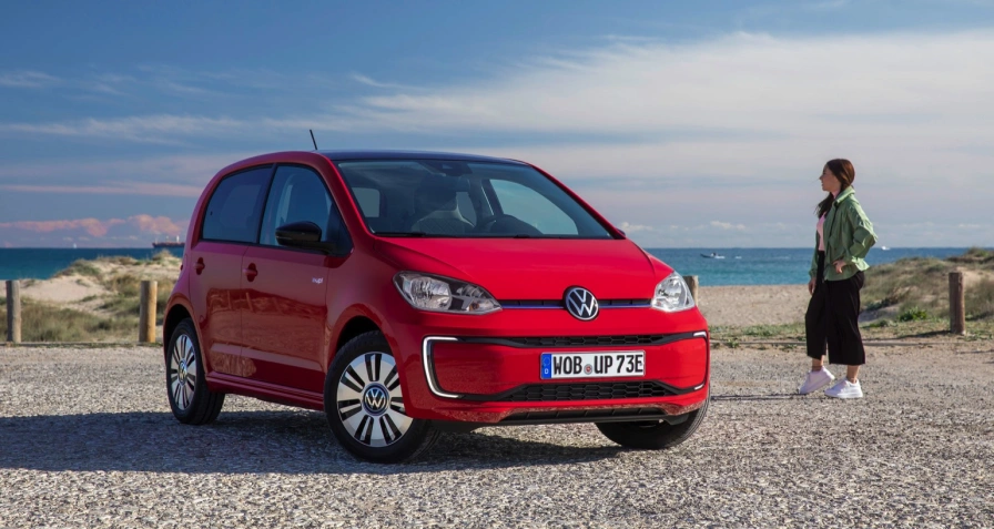 Volkswagen e-Up!