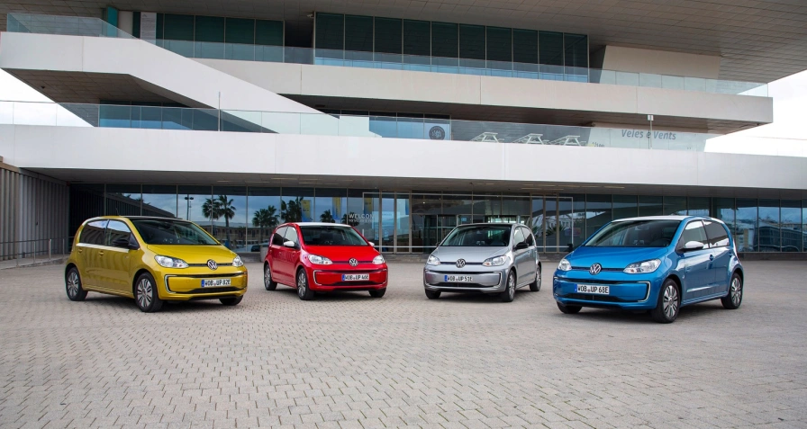 Volkswagen e-Up!