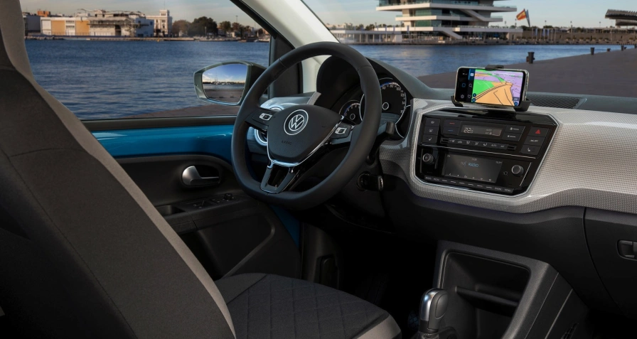 Volkswagen e-Up!