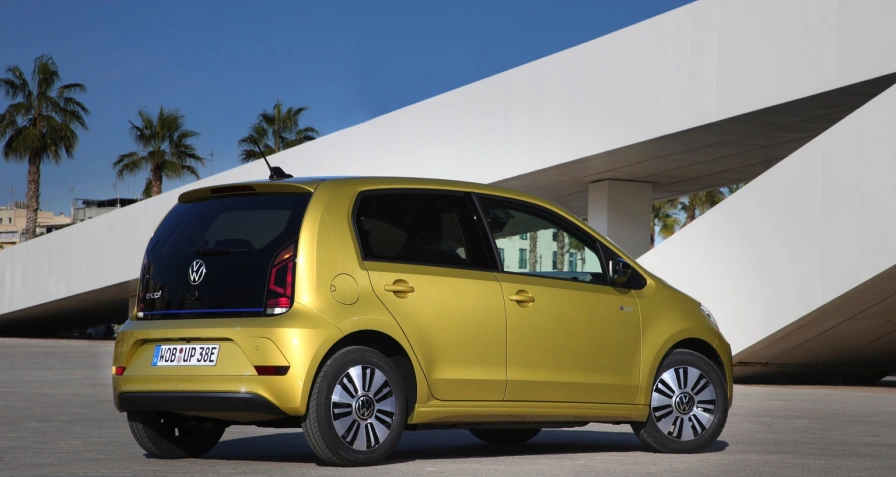 Volkswagen e-Up!