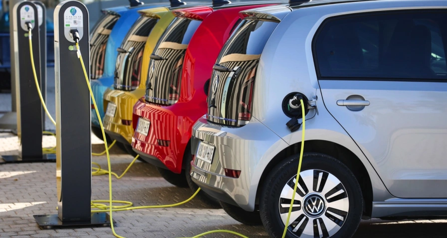 Volkswagen e-Up!