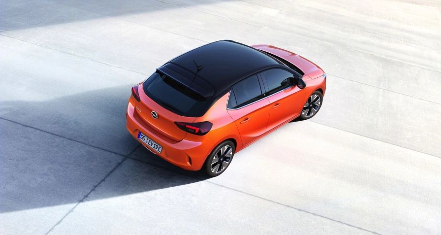 Opel Corsa-e