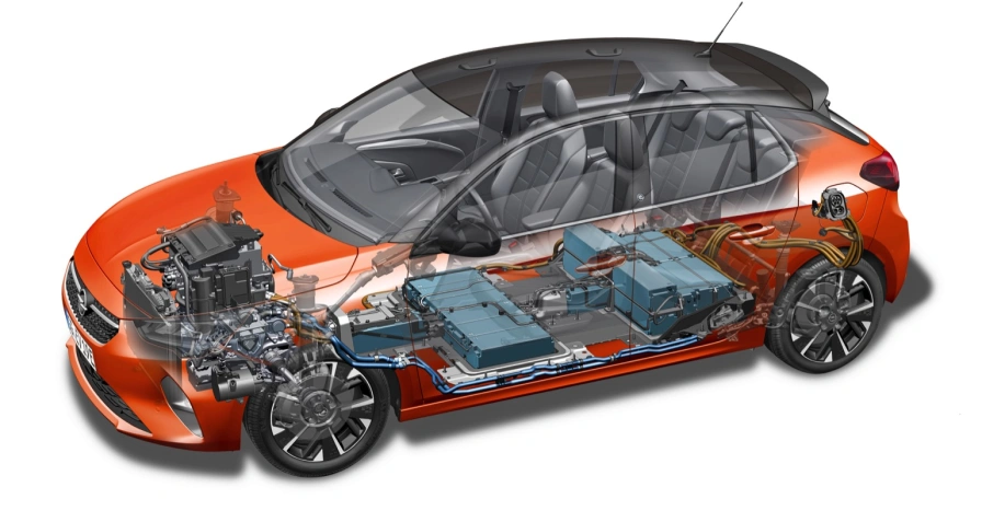 Opel Corsa-e