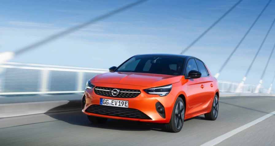 Opel Corsa-e